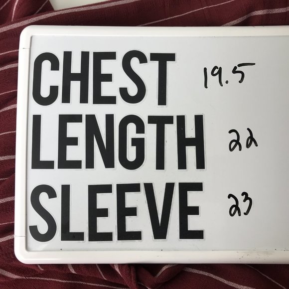 American Eagle Relaxed Button Down Shirt #189 - Picture 7 of 7